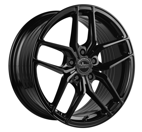 King Taro Gloss Black