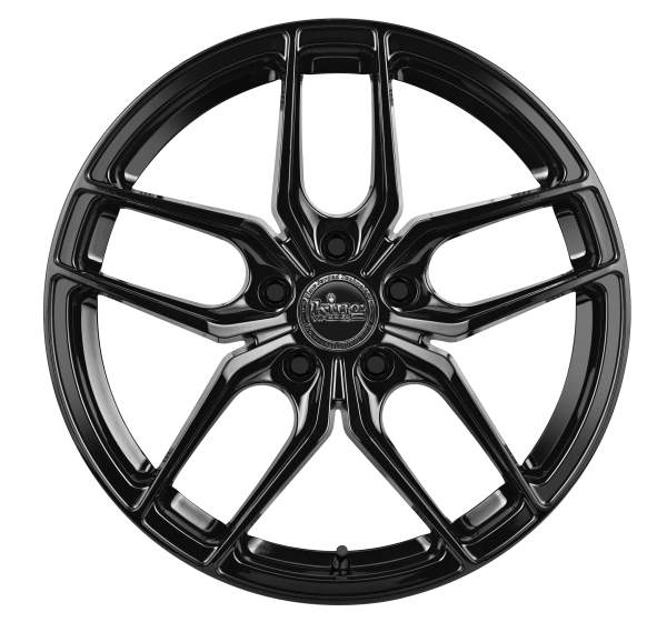 King Taro Gloss Black - Image 2