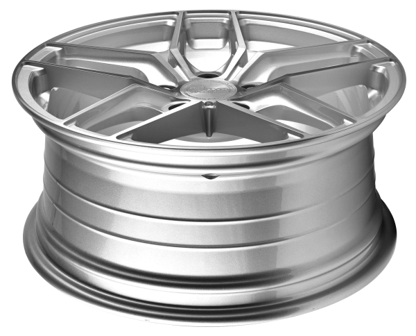 King Taro Silver Brushed - Image 4