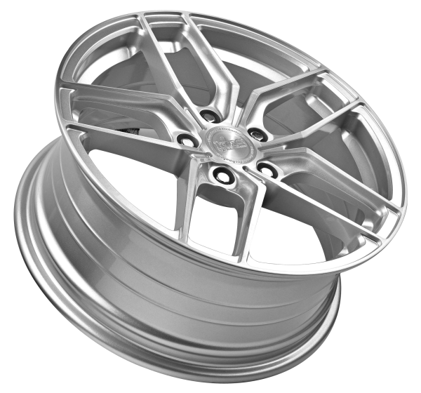 King Taro Silver Brushed - Image 3