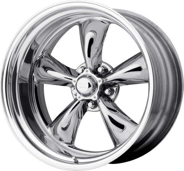 VN405 CUSTOM TORQ THRUST Polished