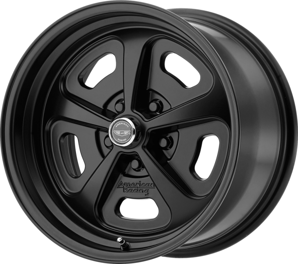 American Racing - VN501 500 MONO CAST SATIN BLACK
