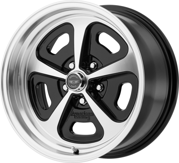 American Racing - VN501 500 MONO CAST Gloss Black Machined