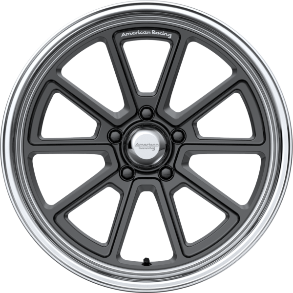VN510 DRAFT Gloss Black Diamond Cut Lip - Image 3