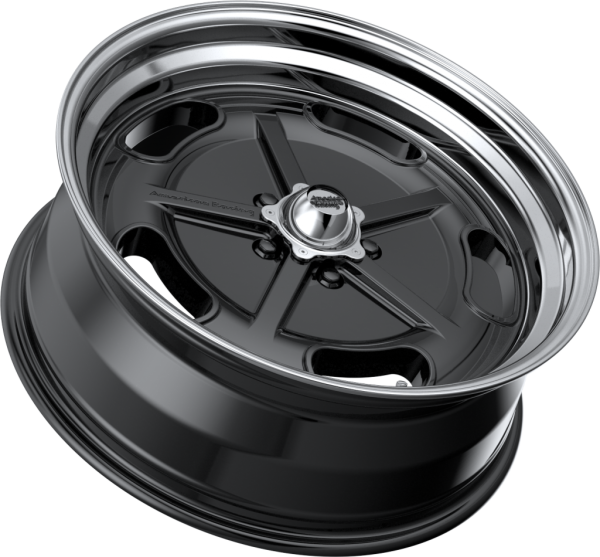 American Racing - VN511 SALT FLAT Gloss Black Diamond Cut Lip - Image 3