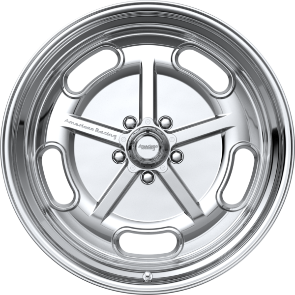 American Racing - VN511 SALT FLAT Polished - Image 2