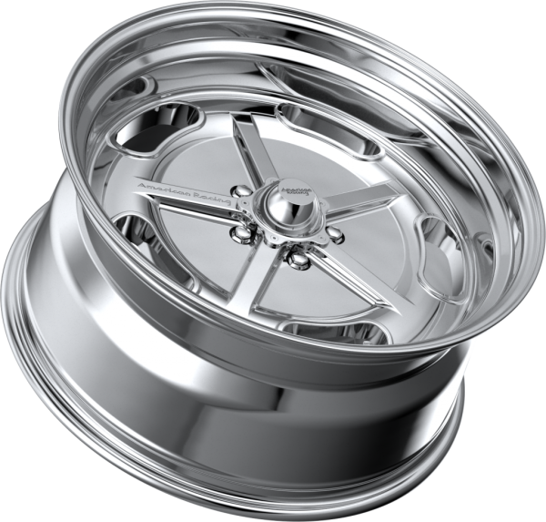 American Racing - VN511 SALT FLAT Polished - Image 3