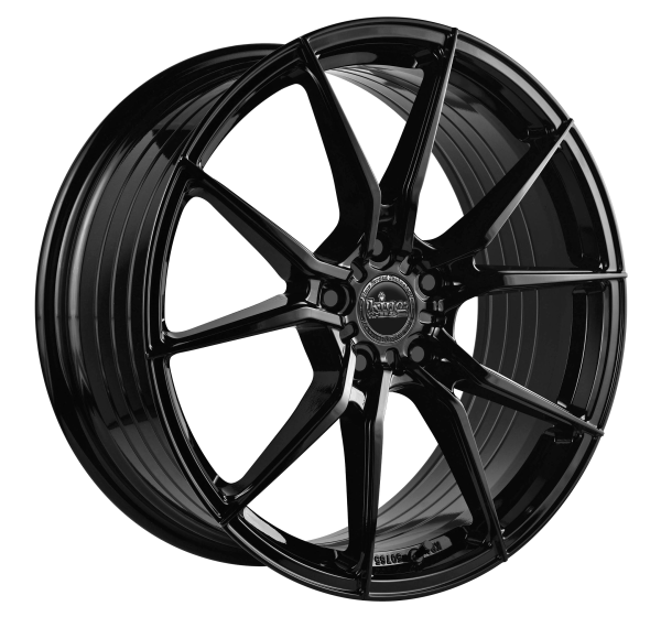 King Venom Gloss Black