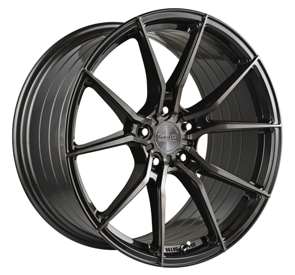 King Venom Gunmetal Dark Tint - Image 2