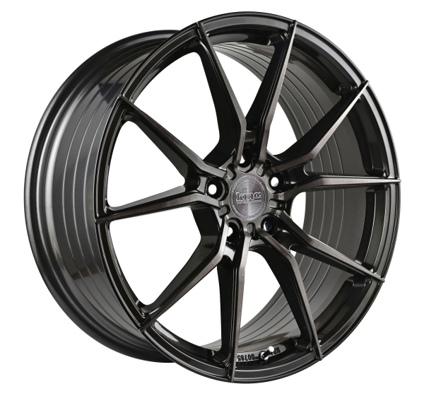 King Venom Gunmetal Dark Tint