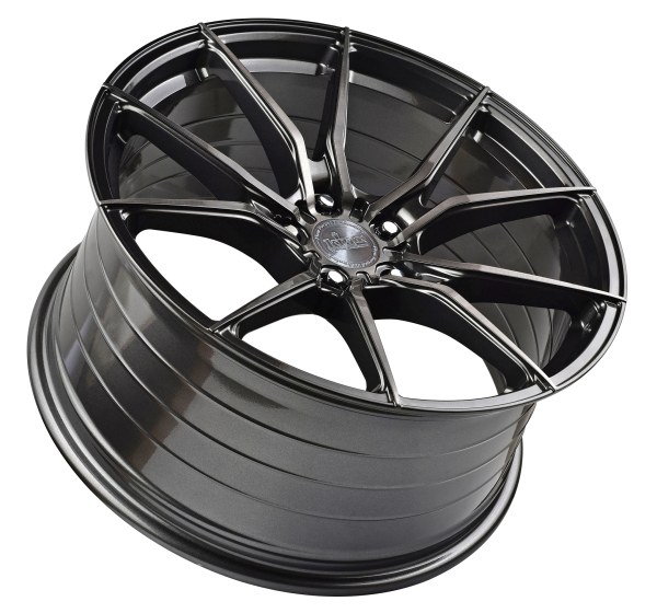King Venom Gunmetal Dark Tint - Image 3