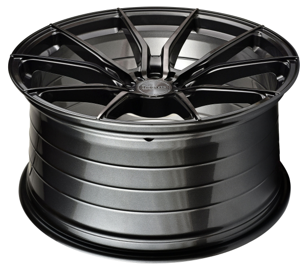 King Venom Gunmetal Dark Tint - Image 7