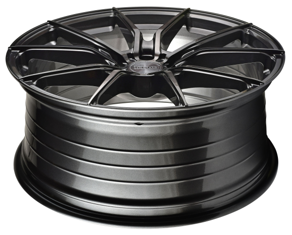 King Venom Gunmetal Dark Tint - Image 6