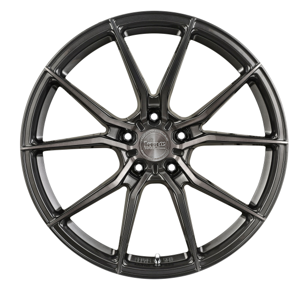 King Venom Gunmetal Dark Tint - Image 5