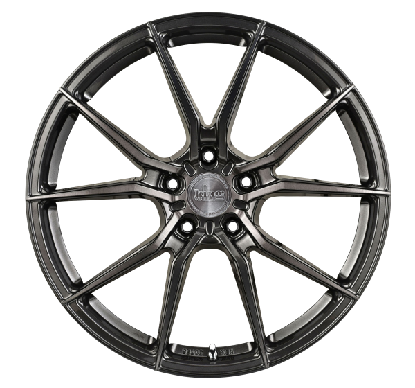King Venom Gunmetal Dark Tint - Image 4