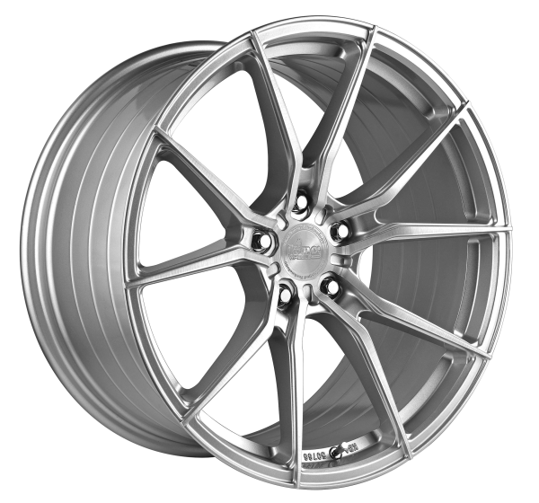 King Venom Silver Brushed Face - Image 2