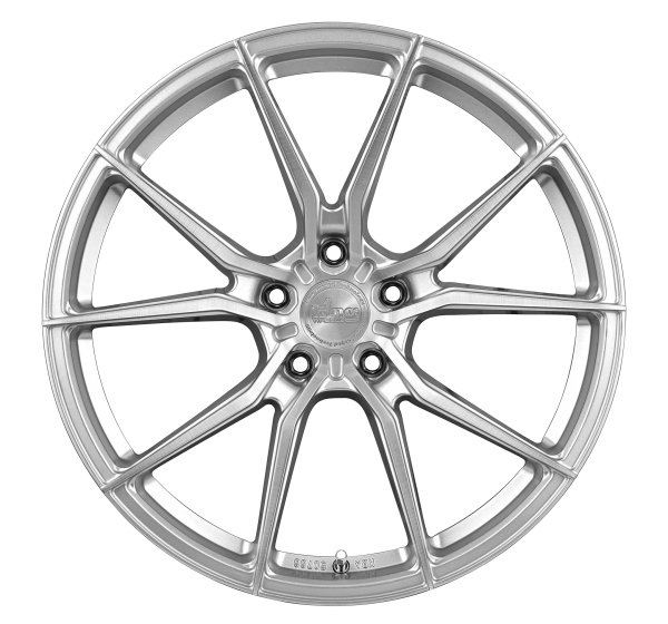 King Venom Silver Brushed Face - Image 5