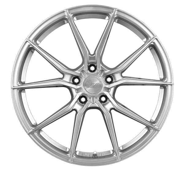 King Venom Silver Brushed Face - Image 4