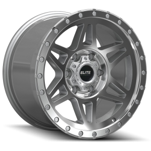 Elite OffRoad - WEAPON MACHINED