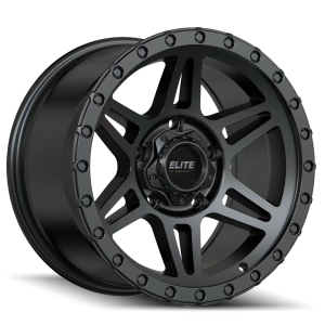Elite OffRoad - WEAPON SATIN BLACK