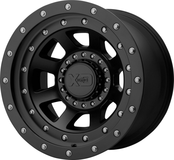 XD137 FMJ | Satin Black