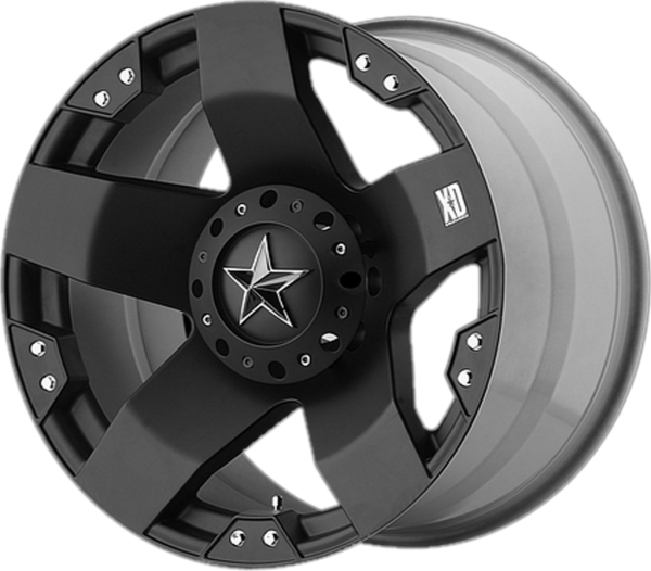 XD775 ROCKSTAR | Matte Black