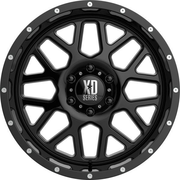 XD820 GRENADE | Gloss Black - Image 2