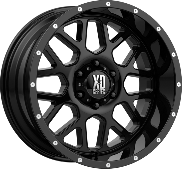 XD820 GRENADE | Gloss Black