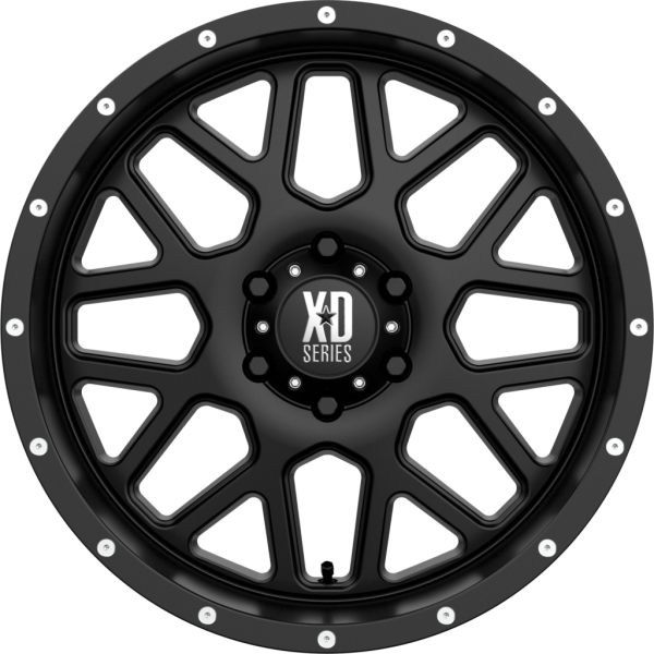 XD820 GRENADE | Satin Black - Image 3