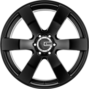 Picture of Advanti Typhoon Black- TTC - The Tyre Centre Australia