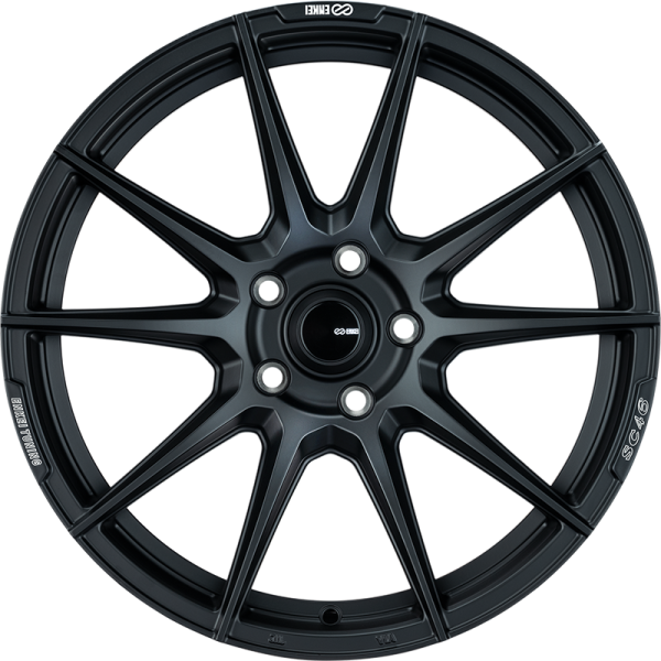 Picture of Enkei SC46 Matt Black- TTC - The Tyre Centre Australia