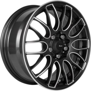 Advanti M8501 MATT BLACK