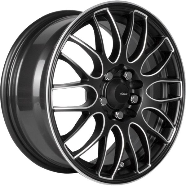Advanti M8501 MATT BLACK