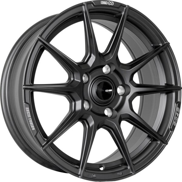 Enkei SC46 Matt GunMetal - Image 2