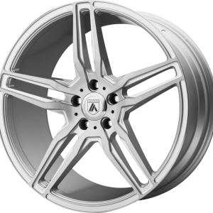 ABL-12 Brushed Silver Carbon Fiber Insert