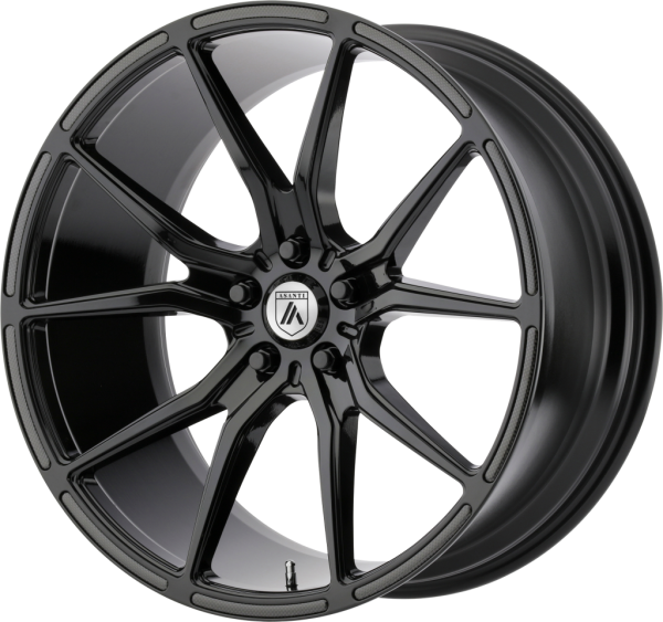 ABL-13 - Gloss Black