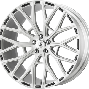 ABL-21 - Brushed Silver