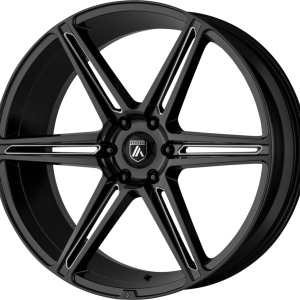 ABL-25 Gloss Black Milled