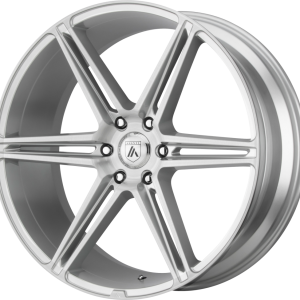 ABL-23 - Brushed Silver Chrome Lip