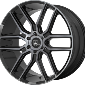 Copy of ABL-28 BARON Gloss Black With Gray Tint