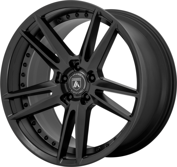 ABL-33 REIGN Satin Black