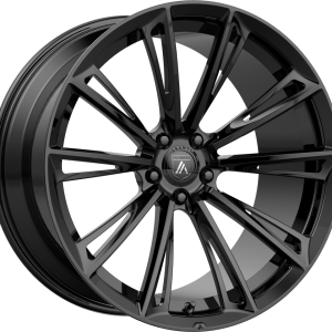 ABL30 CORONA - Gloss Black