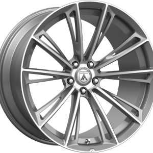 ABL30 CORONA - Titanium Brushed