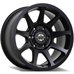 American Outlaw -  Sniper Satin Black