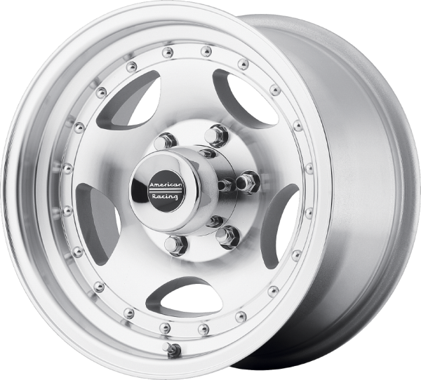 American Racing - AR23 MACHINED