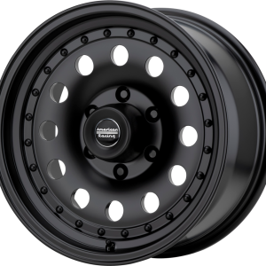 American Racing - AR62 OUTLAW II - Satin Black