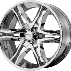 American Racing - AR893 MAINLINE Chrome