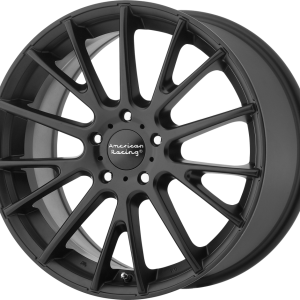 American Racing - AR904 Satin Black