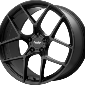 American Racing - AR924 CROSSFIRE Satin Black