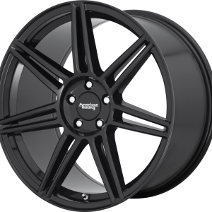 AR935 REDLINE Gloss BLack